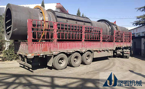 堅石烘干機(jī)發(fā)貨